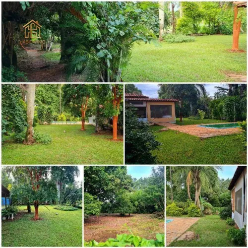 Chácara à venda, 1800 m² por R$ 900.000,00 - Monte Carlo - Guapiaçu/SP