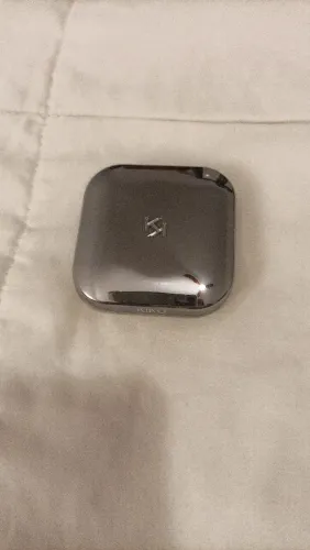 Blush em Pó compacto da Kiko - novo