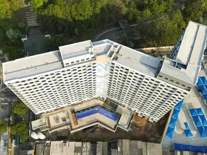 Apartamento para Locação em São Paulo, Jardim São Luís, 2 dormitórios, 1 banheiro