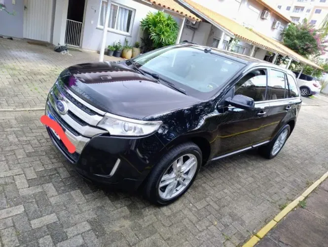 Ford Edge Limited 3.5 V6 24V AWD Aut. 2011