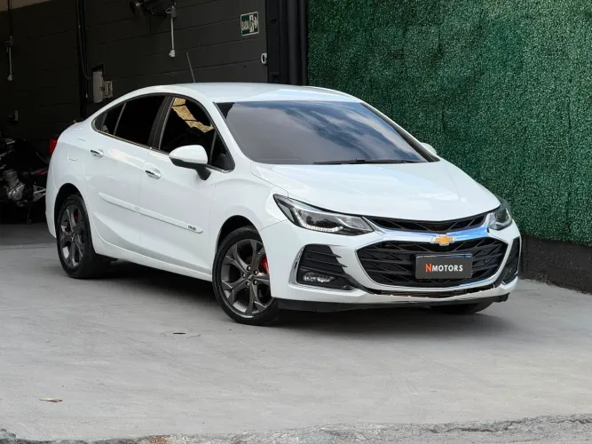 Chevrolet Cruze LTZ 1.4 16V Turbo Flex 4P Aut. 2022