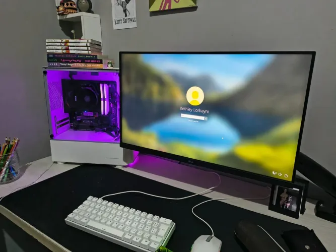 PC gamer 5600g + 16gb ram