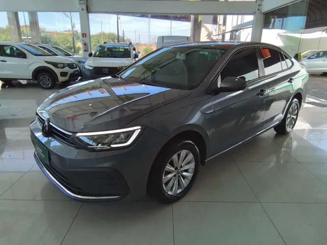 Volkswagen Virtus TSI 1.0 Flex 12V 4P Aut. 2025