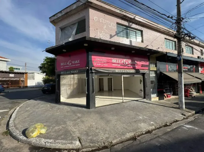 Imóveis Comerciais para Locação em São Paulo, Parque Císper, 2 banheiros