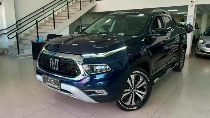 Fiat Toro Volcano 1.3 T270 4X2 Flex AUT 2025