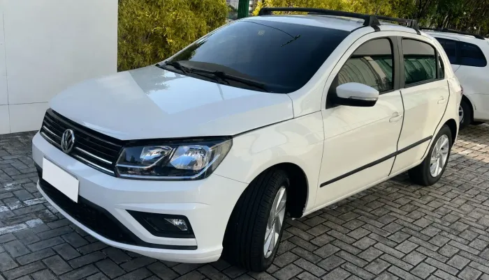 Volkswagen Gol Geração VII 1.0 12V Flex Mec. 4P 2021