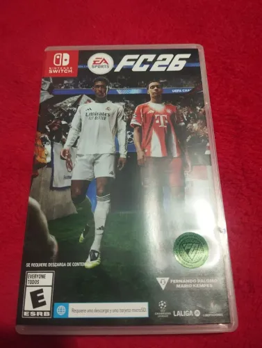 Jogo Nintendo switch