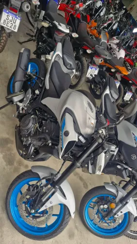 YAMAHA MT03 0KM