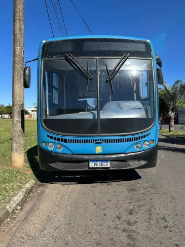 Ônibus Mercedes benz 1722