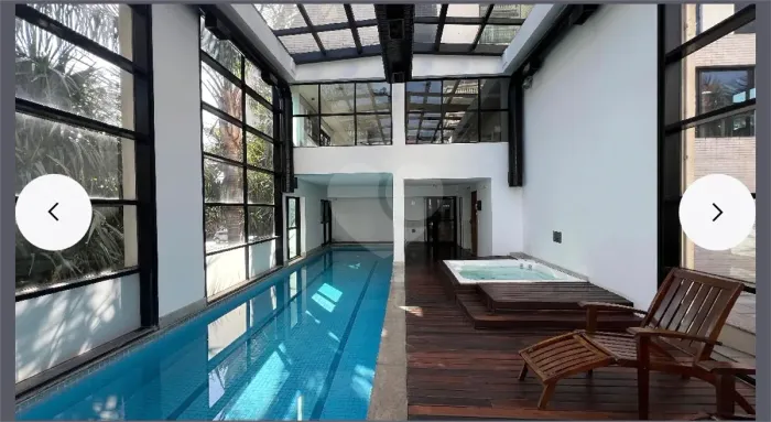 Apartamento à venda na Rua Vupabussu, 219 - Pinheiros