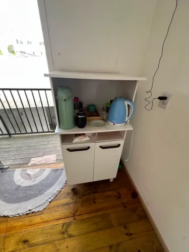 Armário para cozinha microondas