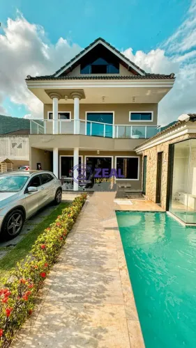 Maravilhosa casa em Vargem Pequena para locação e Venda