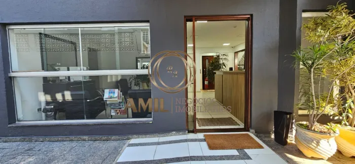 RA Amil Negócios Imobiliários Aluga Sala Comercial, 37m², Bairro Jardim Esplanada, São Jos