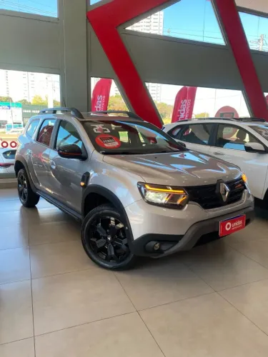 Renault Duster Iconic Plus 1.6 16V Flex Aut. 2025