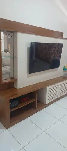 Vendo Rack/Painel usado