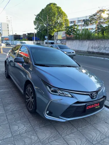 Toyota Corolla XEI 2.0 Flex 16V Aut. 2021