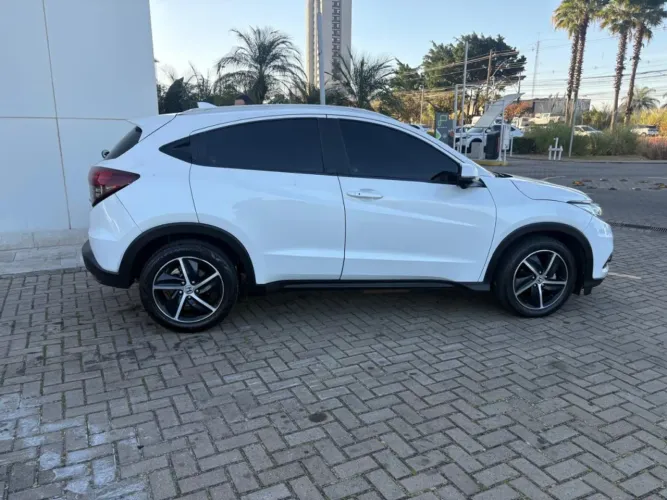 Honda HR-V Touring 1.5 TB 16V 5P Aut. 2020