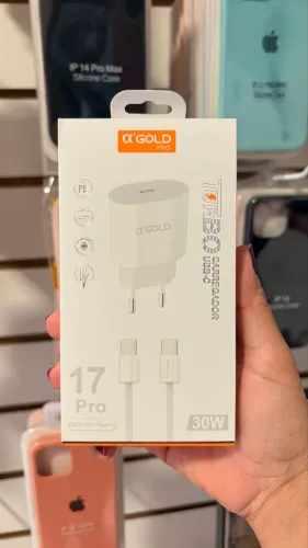 Carregador completo tipo c 