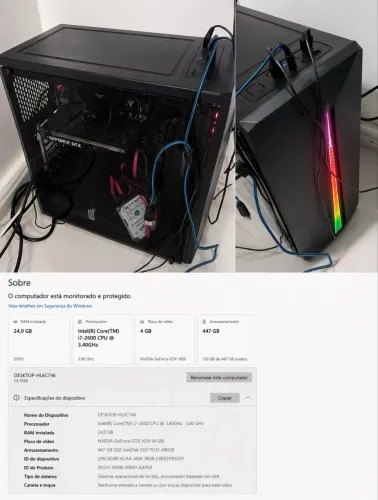 Pc gamer