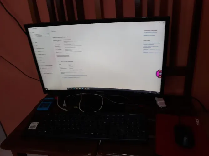 Pc de mesa