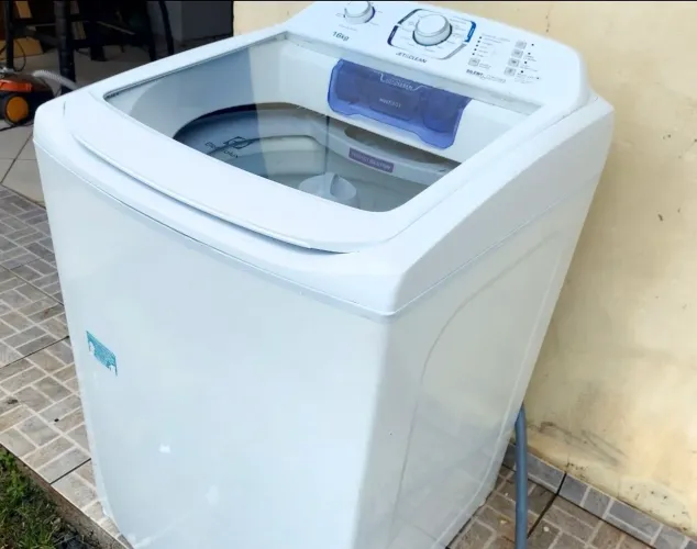ELECTROLUX 16KG (LEIA-ENTREGO)