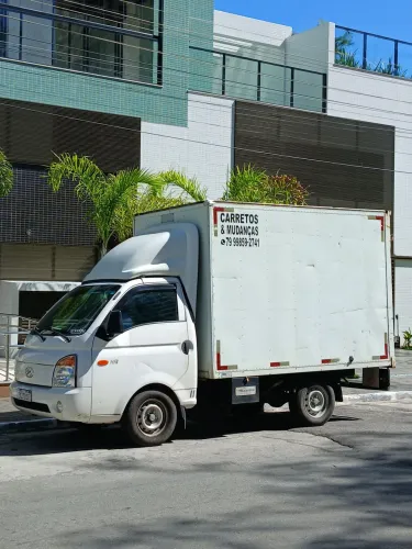 Frete capital e interior