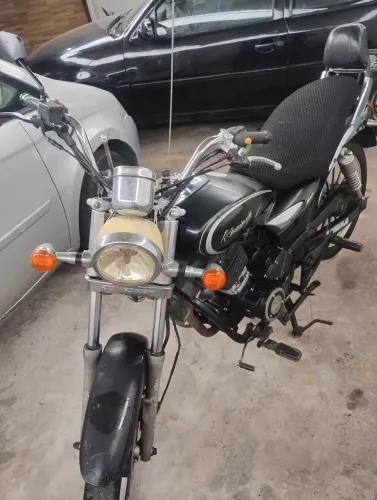 Vendo Moto Kasinski Mirage 2011