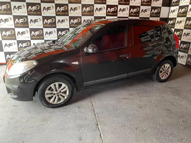Renault Sandero Expression Hi-flex 1.6 8V 5P 2013