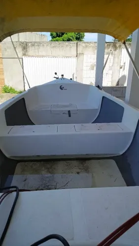 Lancha Musa Boat, 