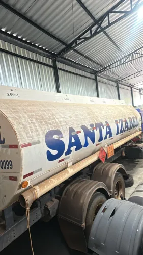 TANQUE CAMINHÃO TRUCK 20 MIL LITROS | BH-MG