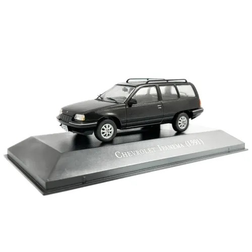 Chevrolet Ipanema 1991 Carros Inesquecíveis do Brasil