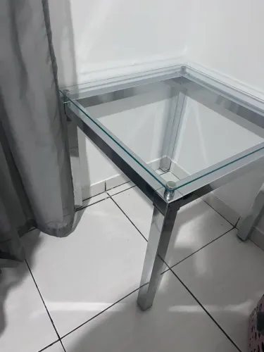 Mesa de vidro