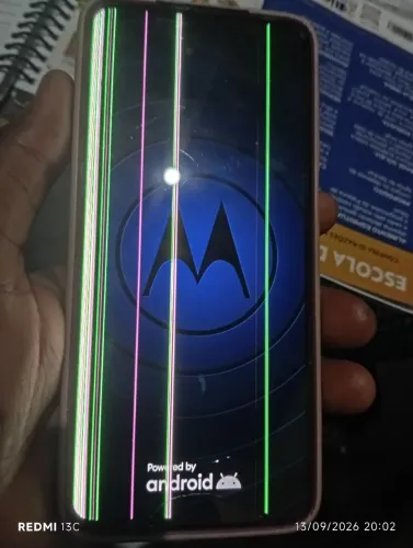 Celular Motorola 50Mp