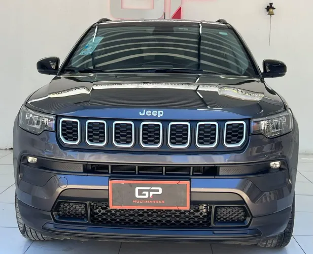 Jeep Compass Sport T270 1.3 TB 4X2 Flex AUT 2025