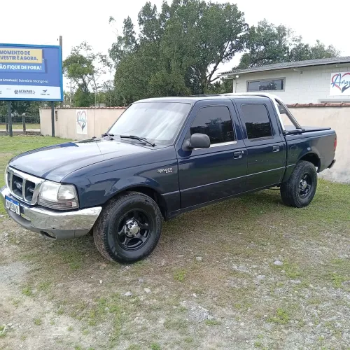 Ford Ranger XLT 2.8 8V 135cv 4X4 CE TB Diesel 2003