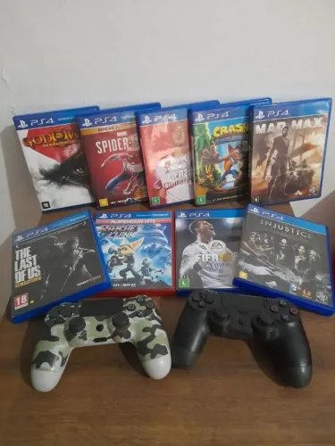 FC 26, Black Myth, GTA 5 e mais jogos PS5, Xbox Series e PS4