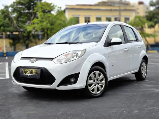 Ford Fiesta SE 1.0 8V Flex 5P 2014