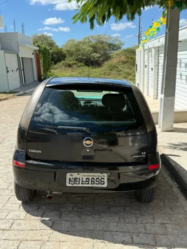Chevrolet Corsa Hat. Maxx 1.4 8V Econoflex 5P 2011