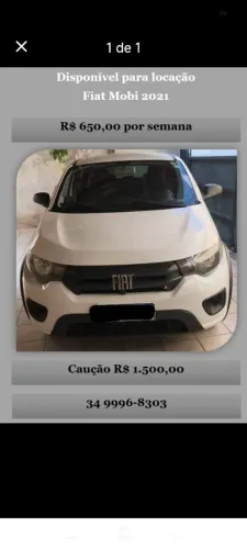 Disponível para locação