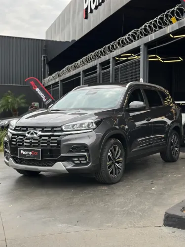 Chery Tiggo 8 TXS 1.6 Turbo Tgdi AUT 2022
