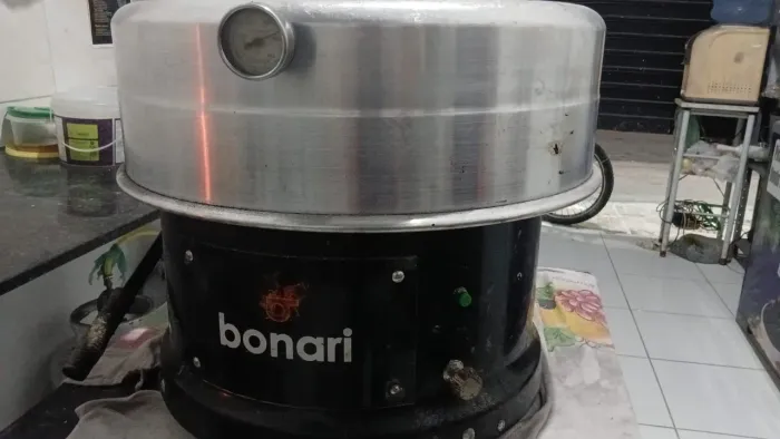 Forno industrial
