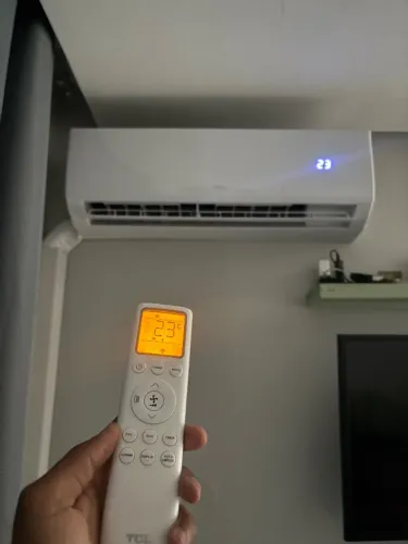 Ar Condicionado Split Lg Digital Inverter 9.000bt