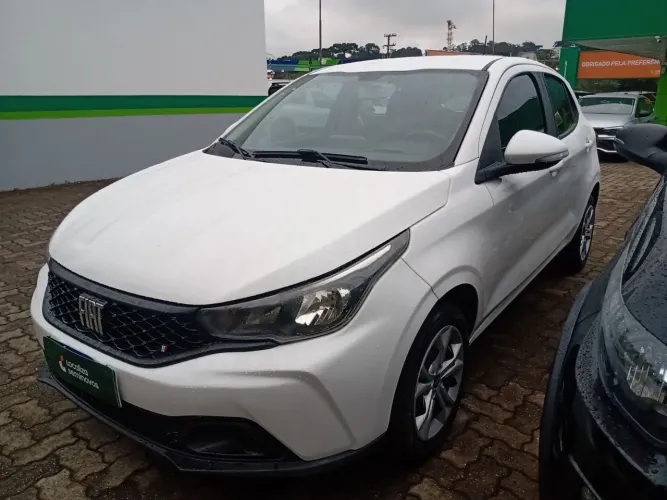 Fiat Argo Drive 1.0 Firefly 2025