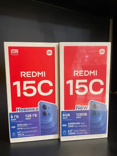 Redmi Note 15 256GB