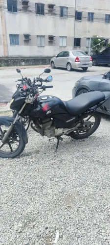 titan ex 150 ano 2012