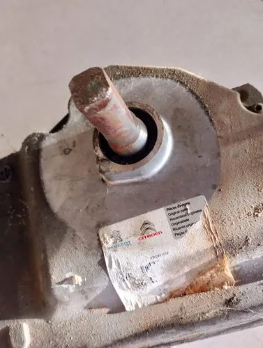 Direção elétrica C3 Citroen 