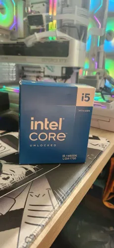 Processador Core i5 14600k
