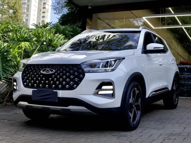 Chery Tiggo 5X Pro 1.5 Turbo Flex Aut. 2024