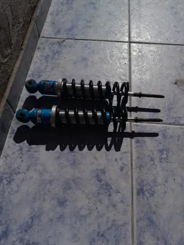 Suspensão a Rosca
