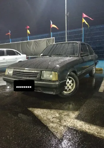 Chevrolet Chevette L / SL / Sl/e / DL / SE 1.6 1991